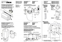 Bosch 0 602 334 006 ---- . Spare Parts